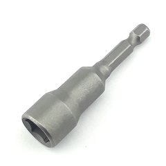 Біта 1/4" Nut-Driver магнітна головка торцева 11 мм 3035508 фото