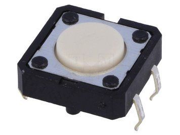 B3F-4000 (12x12x4,3) OMRON 10281 фото