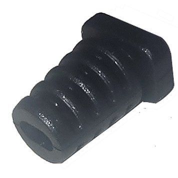 Гибкий кабельный ввод XD-24 SR-1530 1.5мм Black 3049122 фото