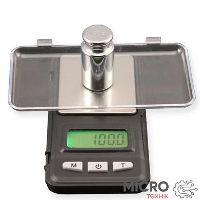 Весы электронные ювелирные CX-138 100 г/0.01г бытовые 3030272 фото