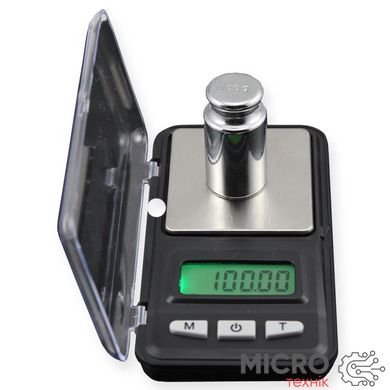 Весы электронные ювелирные CX-138 100 г/0.01г бытовые 3030272 фото