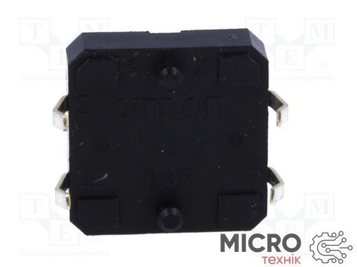 B3F-4000 (12x12x4,3) OMRON 10281 фото
