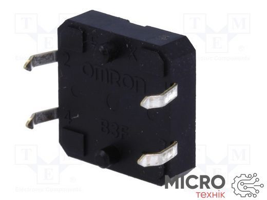 B3F-4000 (12x12x4,3) OMRON 10281 фото