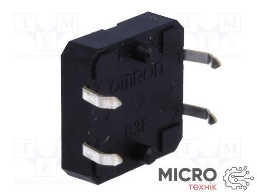 B3F-4000 (12x12x4,3) OMRON 10281 фото