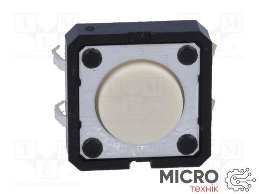 B3F-4000 (12x12x4,3) OMRON 10281 фото