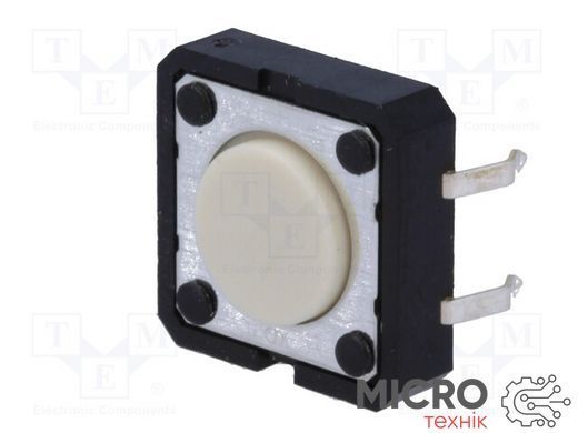 B3F-4000 (12x12x4,3) OMRON 10281 фото