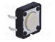 B3F-4000 (12x12x4,3) OMRON 10281 фото 7
