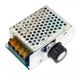 Модуль электрический Регулятор мощности симисторный 4000 Вт. 3039738 фото 3