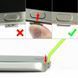 Кабель магнитный USB2.0 AM/B micro-USB 1м черный текстильн. оплетка 3031965 фото 2