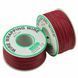 Провода монтажные 30 AWG одножильные красные на катушке 250м. 3039260/0 фото 1