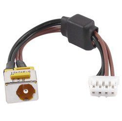 Роз'єм DC Power Jack PJ047G-4 3017609 фото