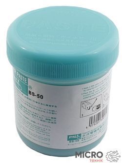 Флюс-паста BS-50 [100 г] 3014516 фото