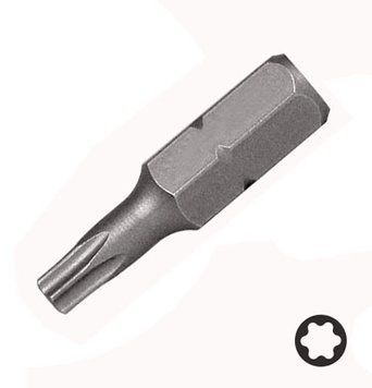 Битая звездочка TORX T15 длина 25мм 3024913 фото