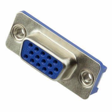 Разъем DBHRS 15-F Slim 1.5mm 8/7pin 3036678 фото