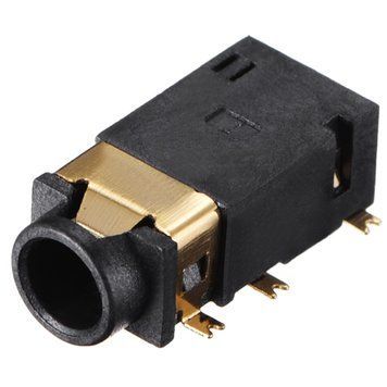 Гніздо PJ-342B 3.5mm SMT 3037846 фото