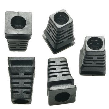 Гибкий кабельный ввод XD-06 6.5мм Black 3049128 фото
