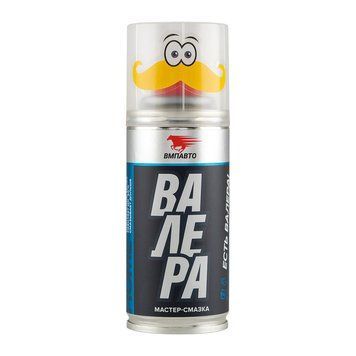 Майстер-мастило для дому Валера HOME ВМПАВТО спрей 140 мл 3041182 фото