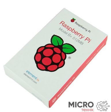 Комп'ютер Raspberry Pi B+512 3024372 фото