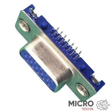 Разъем DBHRS 15-F Slim 1.5mm 8/7pin 3036678 фото