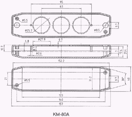 KM80A 5450 фото