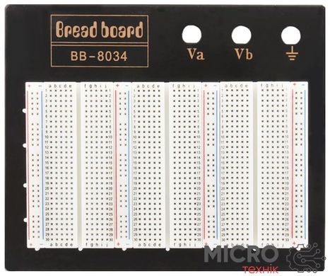 Плата макетна BB-303 контактна 3016206 фото