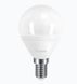 Світлодіодна лампа GLOBAL LED G45 F 5W 4100K 220V E14 AP 3007600 фото 2