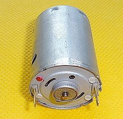 Двигатель электрический RS-385PH-15155, 24VDC(3-48V), 0,11A, 6800rpm 3040412 фото