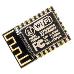 Модуль WiFi ESP8266 ESP-12F 3028451 фото