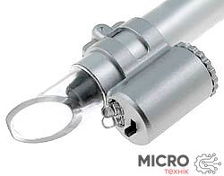 Микроскоп ручной MG10085-50 [x50, LED-подсветка] 3015878 фото