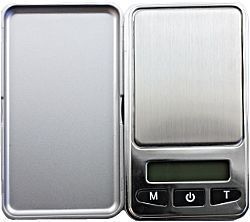 Ваги портативні KL-568 (200g/0.01g) 3016277 фото