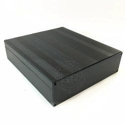 Корпус алюмінієвий 250*178*50MM aluminum case BLACK 3046665 фото