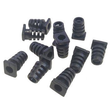 Гнучкий кабель введення XD-10 4.6мм Black 3049123 фото