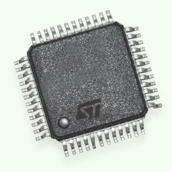 Микросхема STM32F103CBT6 3019500 фото