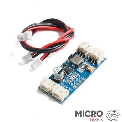 Модуль CN3791 MPPT 9V Solar panel charger 3049232 фото