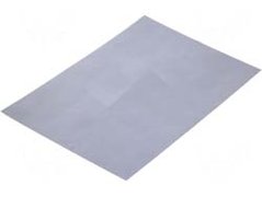 Подкладка изоляционная листовая BM-180-018 [200х150мм, толщина 0.18мм] силиконовая 3037750 фото