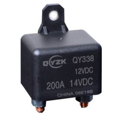 Реле QY338-024DC-H-200A-2.4W 200A 1A coil 24VDC 2.4W 3041107 фото