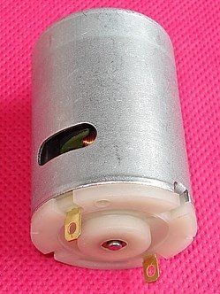 Двигатель электрический R-545, 12VDC(3-36V), 0,3A, 8000rpm 3040418 фото