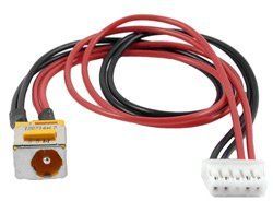 Роз'єм DC Power Jack PJ047Y-55 3017610 фото