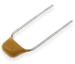 Конденсатор CC4 33pF &plusmn;5% 50V NPO 3019784 фото