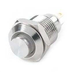 Кнопка Антивандальна HS10H-10E/J/N/3-36V/B 3051756 фото