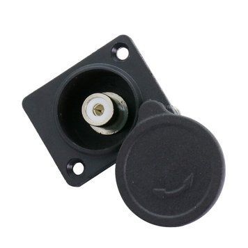 Гнездо RCA VT-102 с крышкой 3042371 фото