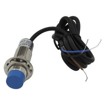 Датчик приближення LJ18A3-8-Z/BX 18мм NPN NO Індуктивний 3040067 фото
