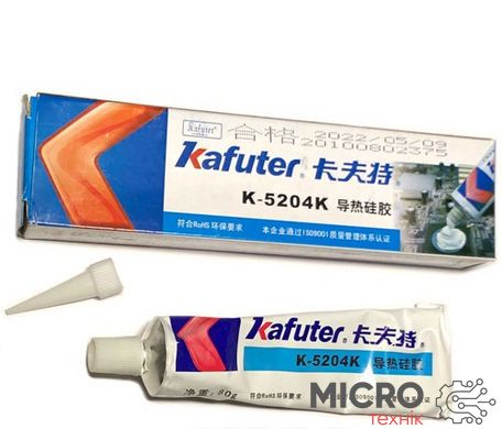 Термоклей Kafuter K-5204K 9742 фото