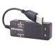 USB вольт-амперметр KW203 с передачей данных (ток до 3А) 3028233 фото 2