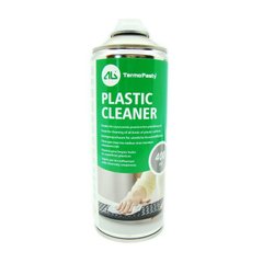 Очиститель пластиковый пенный Plastik Cleaner 400 мл, спрей, art.AGT-170 3044183 фото