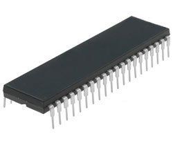 Микросхема PIC16F887-I/P 3017533 фото
