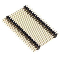 Межплатный соединитель ZL2038-40 (2x20pin) 3011967 фото