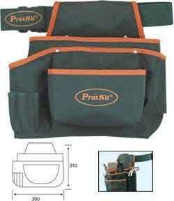 Сумка-пояс 8pk-2012e для инструментов 3003466 фото