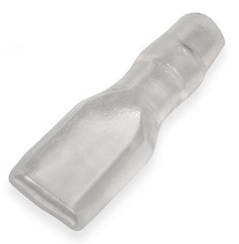 Чохол ізолюючий 4.8-3mm PVC Terminal Jacket 3025494/0 фото