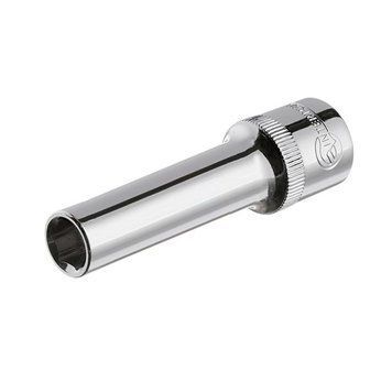 Головка шестигранная удлиненная 50мм, 1/4", 10мм, ET-0460 3047617 фото